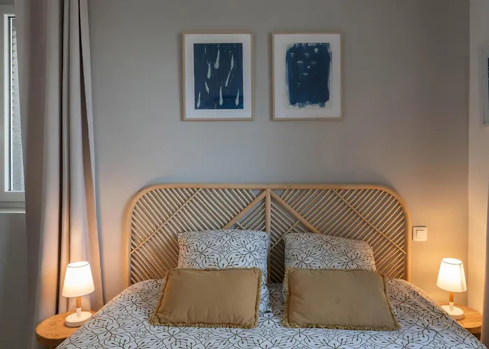 Leon Blum - Design - Parking Apartment