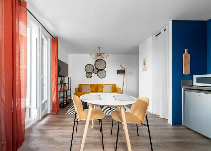 Leon Blum - Design - Parking * Clermont-Ferrand