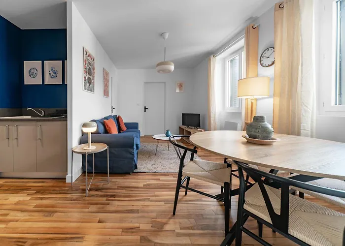 Leon Blum - Design - Parking * Clermont-Ferrand