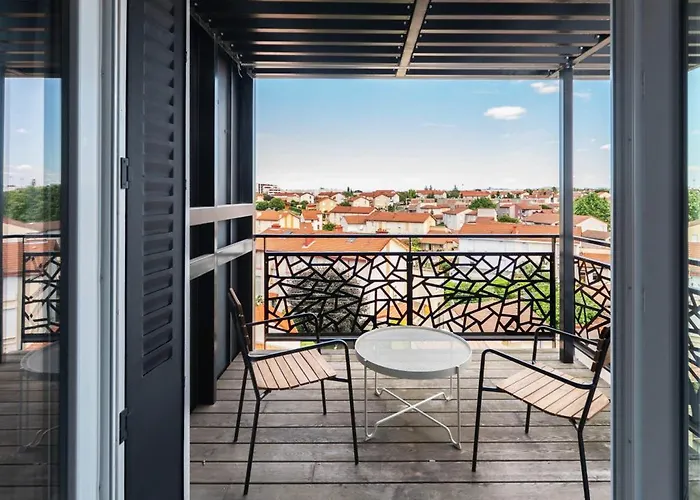 Leon Blum - Design - Parking