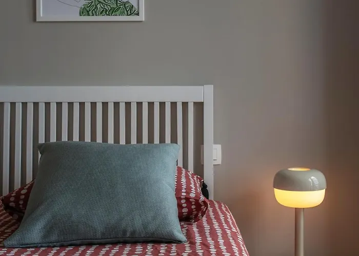 아파트 Leon Blum - Design - Parking