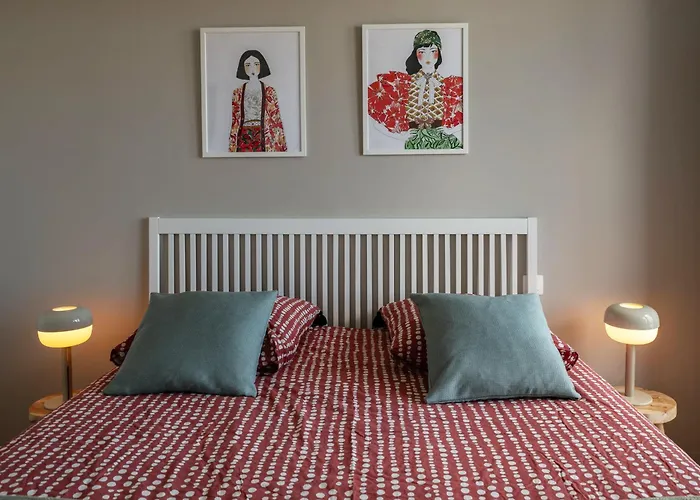 Apartment Leon Blum - Design - Parking Clermont-Ferrand