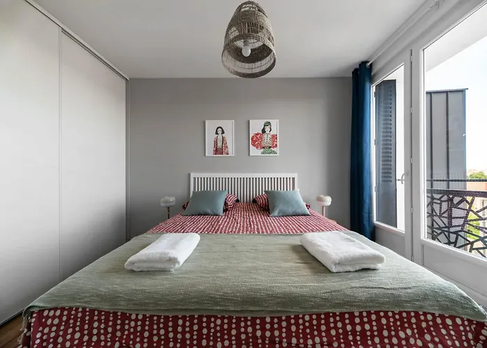 Leon Blum - Design - Parking Clermont-Ferrand