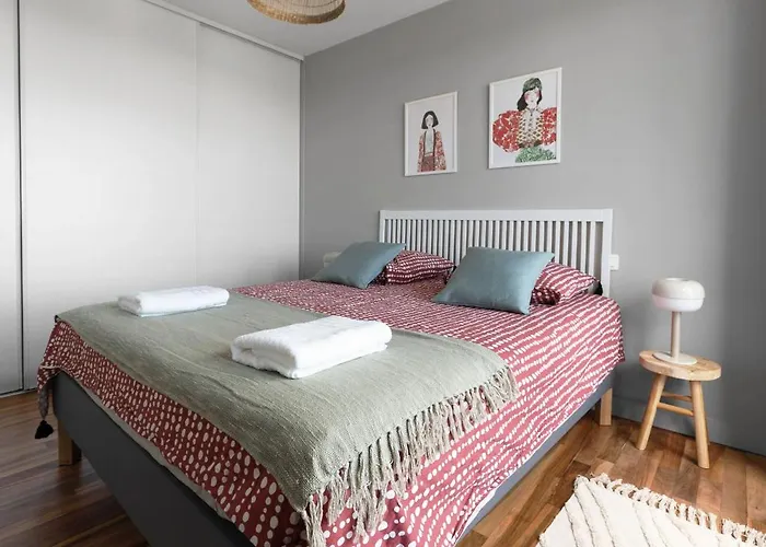 Leon Blum - Design - Parking * 클레르몽페랑