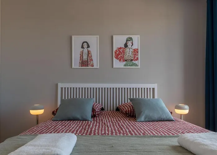 Leon Blum - Design - Parking 아파트 *