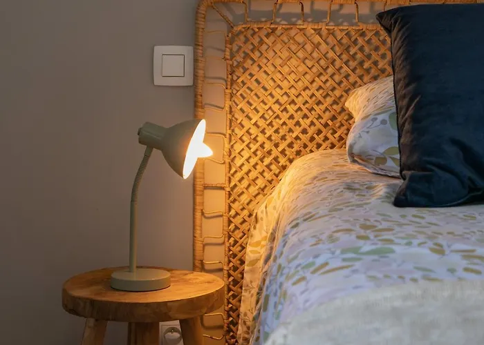 Apartment Leon Blum - Design - Parking *