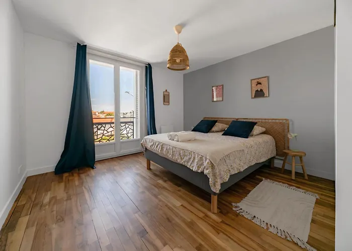 Leon Blum - Design - Parking