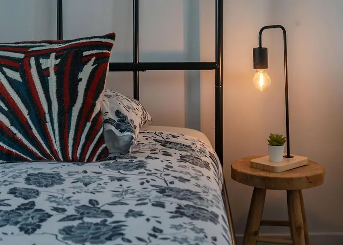 Apartment Leon Blum - Design - Parking *