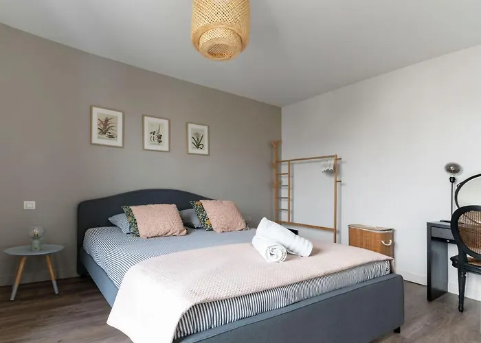 Leon Blum - Design - Parking * Clermont-Ferrand