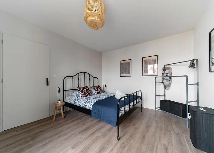 Leon Blum - Design - Parking * Clermont-Ferrand