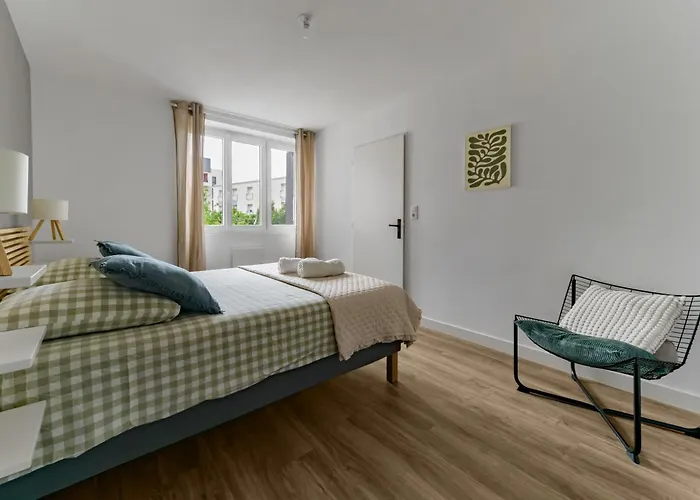 Leon Blum - Design - Parking 아파트