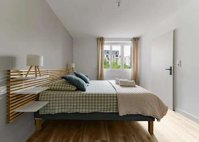 Leon Blum - Design - Parking * 클레르몽페랑